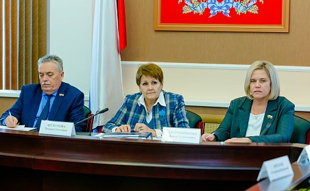 О реализации нацпроекта «Здравоохранение» 